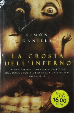 Simon Daniels - La crost dell'Inferno