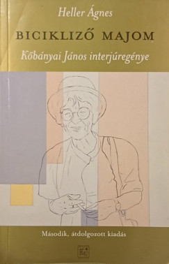Heller �gnes - K�b�nyai J�nos - Bicikliz� majom