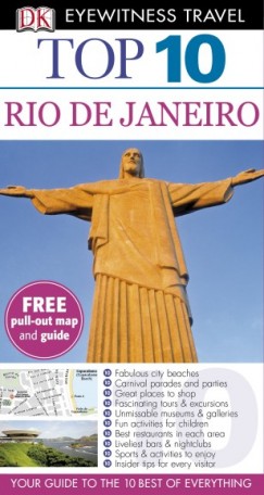 Eyewitness Top 10: Rio de Janeiro 2013