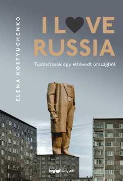 Elena Kostyuchenko - I Love Russia