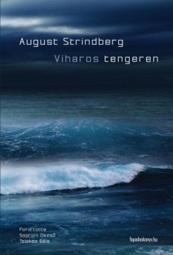 August Strindberg - Viharos tengeren