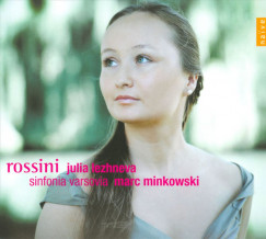 Rossini (Opera Arias) - CD