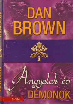 Dan Brown - Angyalok s dmonok