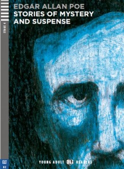 Edgar Allan Poe - Stories of mystery and suspense + CD