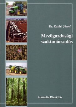 Dr. Koz�ri J�zsef - Mez�gazdas�gi szaktan�csad�s