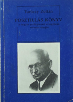 Trczy Zoltn - Posztills knyv