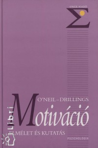 Michael Drillings - Harold F. O' Neil - Motivci