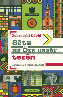 Zubreczki Dvid - Sta az rs vezr tern