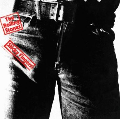 The Rolling Stones - Sticky Fingers - Re-mastered - CD