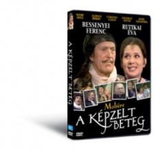 Egri István - A képzelt beteg (1971) - DVD