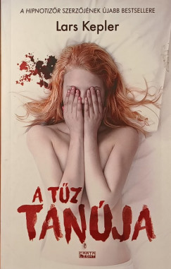 Lars Kepler - A tz tanja