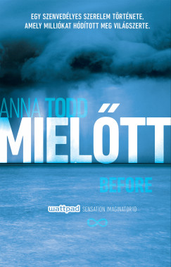 Anna Todd - Miel�tt