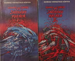 Komacu Szakjo - A sárkány halála I-II.