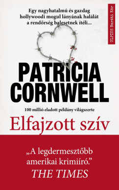 Patricia Cornwell - Elfajzott szv