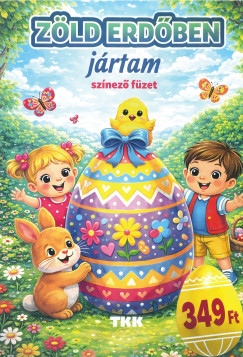 Z�ld erd�ben j�rtam sz�nez� f�zet