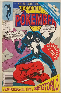 A csod�latos P�kember 1993/12 december 55. sz�m