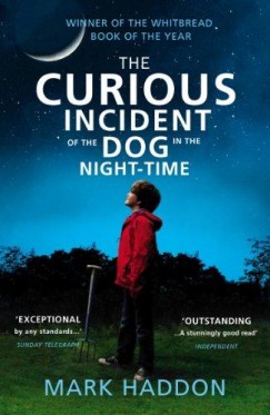 Mark Haddon - The Curious Incident of the Dog in the Night-time - Film-tie