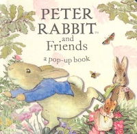 Beatrix Potter - Peter Rabbit and Friends