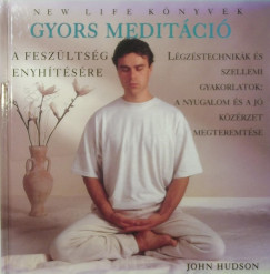 John Hudson - Gyors meditci a feszltsg enyhtsre