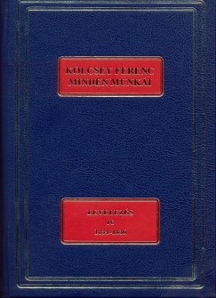 Szab G. Zoltn   (Szerk.) - Klcsey Ferenc minden munki - Levelezs IV. 1834-1836.