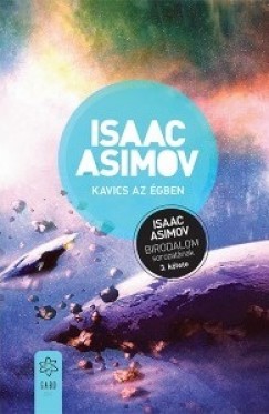 Isaac Asimov - Kavics az gben