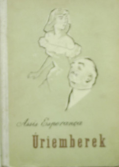 Assis Esperanca - riemberek