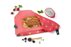 Roll'eat BR-FRK Boc'n'Roll Gy�m�lcs�k Kiwi Szendvics csomagol�s �jrahaszn�lhat�