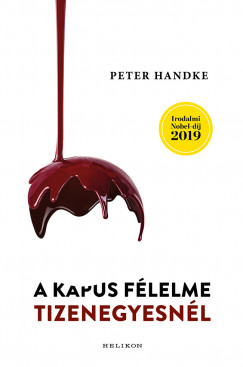 Peter Handke - A kapus flelme tizenegyesnl