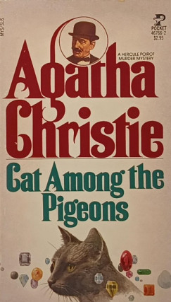 Agatha Christie - Get Among the Pigeons