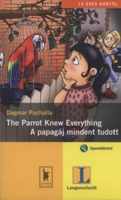 Dagmar Puchalla - The Parrot Knew Everything - A papagj mindent tudott