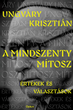 Ungvry Krisztin - A Mindszenty-mtosz