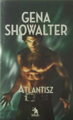 Gena Showalter - Atlantisz
