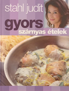 Stahl Judit - Gyors szrnyas telek