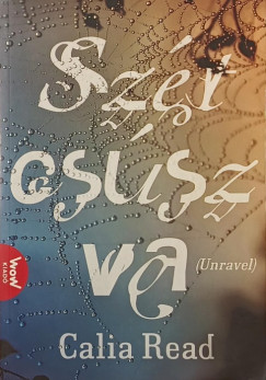 Calia Read - Szétcsúszva