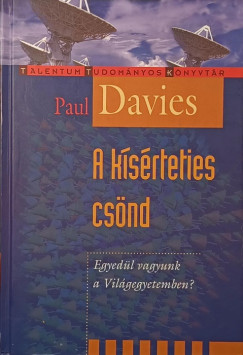 Paul Davies - A kísérteties csönd