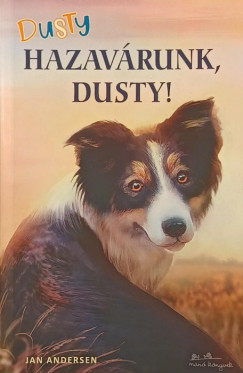 Jan Andersen - Dusty - Hazavrunk, Dusty!