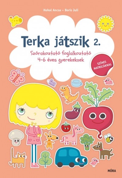 Boris Juli - Hohol Ancsa - Terka játszik 2.