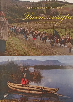 Stanczik-Starecz Ervin - Varzsvgta
