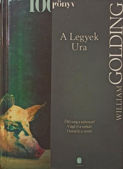 William Golding - A Legyek Ura