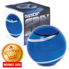 Bopster fidget fém gömb kék