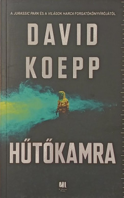 David Koepp - Hűtőkamra