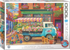 Chris Bigelow - Volkswagen Vir�gbolt, 1000 db-os puzzle (EUROGRAPHICS,6000-5917)