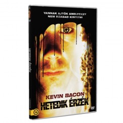 David Koepp - Hetedik rzk - DVD