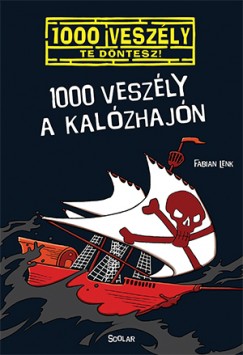 Fabian Lenk - 1000 veszly a kalzhajn