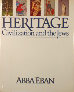 Abba Eban - Civilization and the Jews