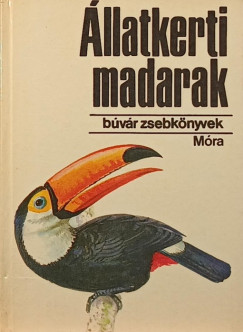 Vargha Béla - Állatkerti madarak