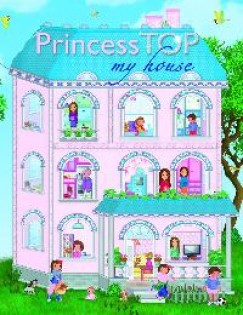 Princess TOP - My House (pink)