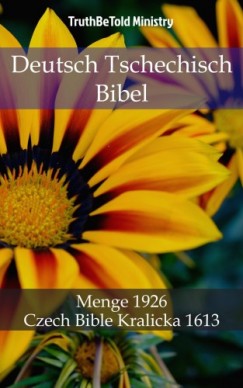 Hermann Truthbetold Ministry Joern Andre Halseth - Deutsch Tschechisch Bibel