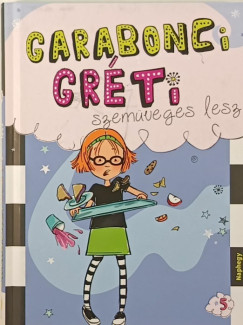 Wanda Coven - Garabonci Gréti szemüveges lesz