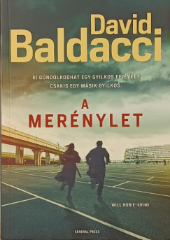 David Baldacci - A mer�nylet
